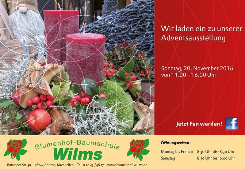 Am 20. November ist es soweit!!! Wir freuen uns auf euch…