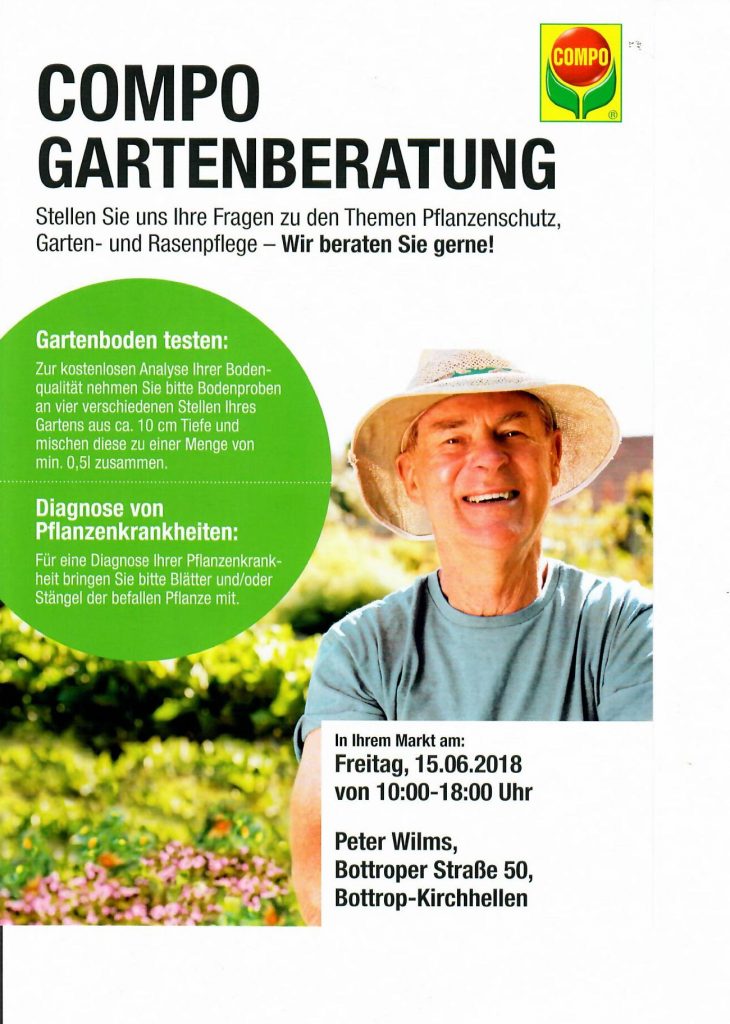 Compo Gartenberatung