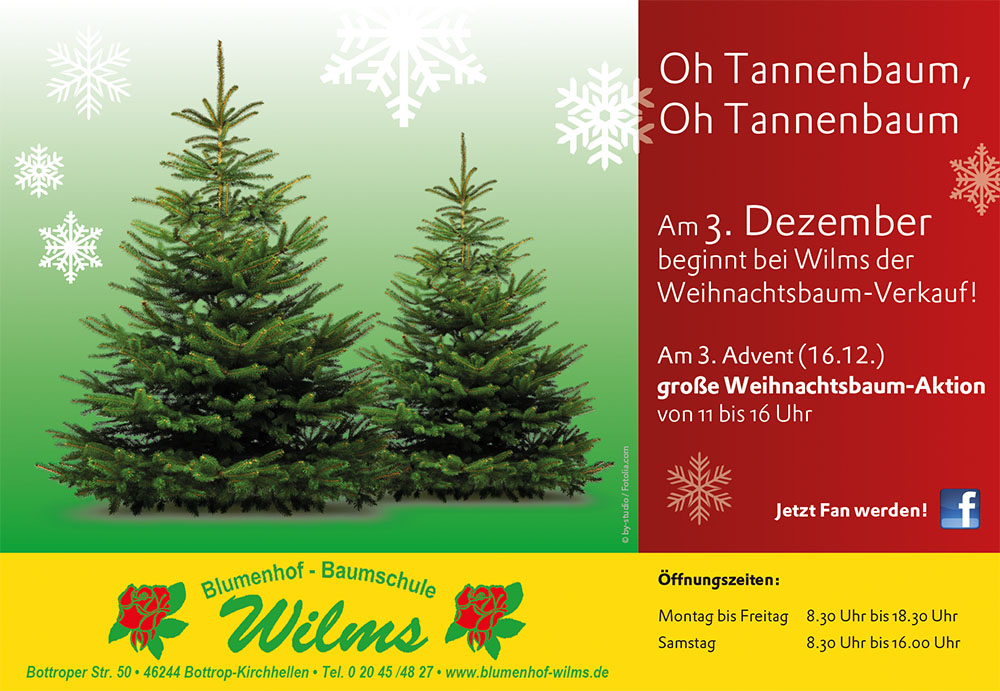 Oh Tannenbaum, Oh Tannenbaum