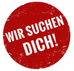Wir suchen Dich!